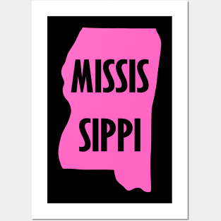 Mississippi Posters and Art